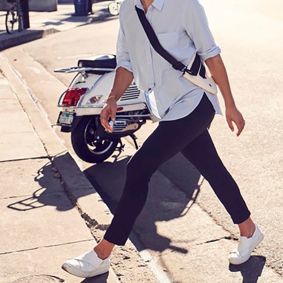 wander slim straight crop